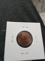 2012 D Lincoln Wheat Penny Error Coin - Image 2