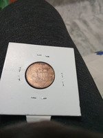 2013 US Lincoln Penny Error Coin - Image 2