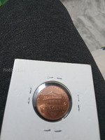 2013 D U.S.A. Proof One Cent Penny Coin - Image 2