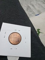2015 Proof Lincoln Penny One Cent Coin - Image 2