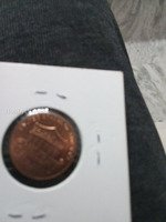 2016 1 Cent Euro Coin - Image 2