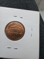 2017 D Lincoln One Cent Penny - Image 2