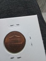 2018 D USA Lincoln One Cent Coin - Image 2