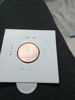 2019-D USA Proof Lincoln Penny 1 Cent Coin - Image 2