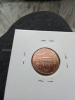 2021-D USA Lincoln One Cent Penny Proof Coin - Image 2