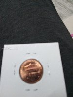 2023 D USA 1 Cent Lincoln Penny UNC - Image 2