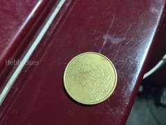 Saudi Arabia 50 Halalas Coin 2016