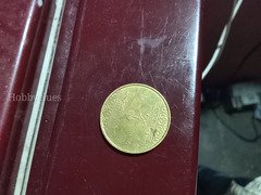 Saudi Arabia 50 Halalas Coin 2016 - Image 2
