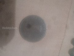 Old Coin with Worn Details