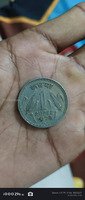 1978 India 1 Rupee Coin - Image 2