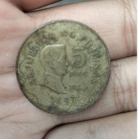 Rare coins 1998