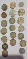 Collection of Vintage Indian Coins - Various Denominations and Years - Image 2