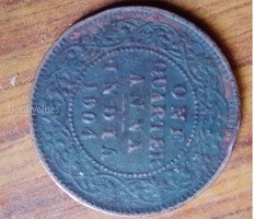 Antique 1904 Indian Head Penny