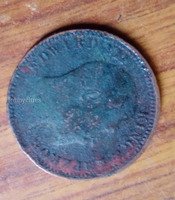 Antique 1904 Indian Head Penny - Image 2