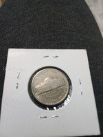 1956-D Silver Jefferson Nickel Proof Coin - Image 2