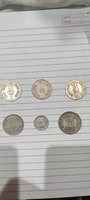 Collection of Vintage Indian Coins - Various Denominations and Commemorative Editions