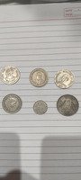 Collection of Vintage Indian Coins - Various Denominations and Commemorative Editions - Image 2
