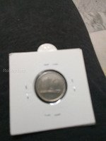 1981 Malaysia 10 Sen Coin UNC - Image 2