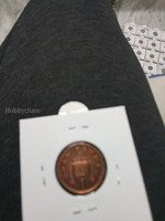 1976 UK New Penny Coin UNC - Image 2