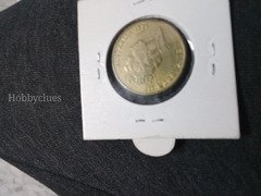 1996 Australian 1 Dollar Coin - Centenary of Federation - Image 2