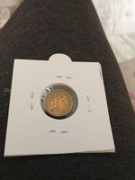 Poland 1 Grosz Coin 2004 - Image 2