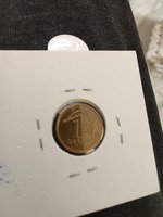 2010 Poland 1 Grosz Proof Coin - Image 2