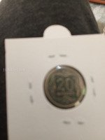 Poland 20 Groszy Proof Coin 2009 - Image 2