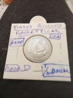 2020-D Marsh Billings Rockefeller Quarter Proof Coin USA