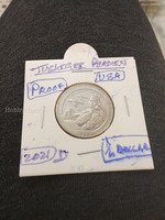 2021 D Tuskegee Airmen Proof Quarter - USA