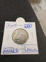 2022 D Proof N&N Quarter Dollar Coin