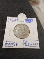 2022-P Wilma Mankiller Proof Quarter - USA