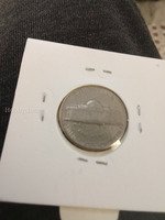 1969 USA 5 Cents Coin (Nickel) - Image 2