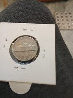 1970 Silver Jefferson Nickel Coin - Image 2