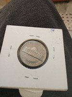 1970-S USA Proof Jefferson Nickel 5 Cents Coin - Image 2
