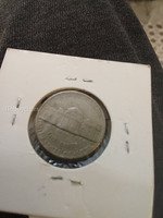 1971 U.S.A. 5 Cents Nickel Coin - Image 2
