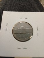 1971-D USA 5 Cents Jefferson Nickel Coin - Image 2