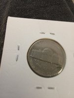 1972 USA 5 Cents Coin - No Mint Mark - Image 2