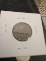 1974 USA 5 Cents Jefferson Nickel Coin - Image 2