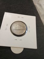 1978 USA 5 Cents Jefferson Nickel - No Mint Mark - Image 2