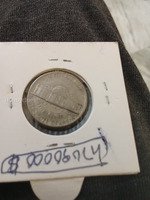 1982 D USA 5 Cents Coin - Image 2