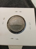 1982-P USA Jefferson Nickel 5 Cents Coin - Image 2