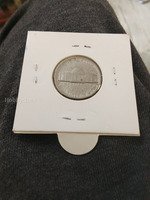 1984 D USA 5 Cents Jefferson Nickel Coin - Image 2