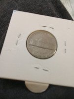 1984 P USA 5 Cents Jefferson Nickel Coin - Image 2