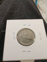 1986 D USA 5 Cents Jefferson Nickel - Image 2