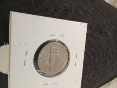 1989 D USA 5 Cents Jefferson Nickel Coin - Image 2