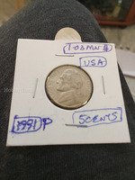 1991-D USA 5 Cents Jefferson Nickel Coin