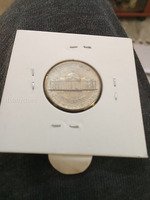 1991-P USA Jefferson Nickel 5 Cents Coin - Image 2