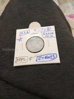 1932 P USA 5 Cents Error Coin