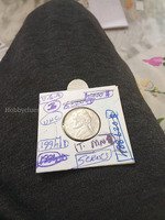 1994-D USA Jefferson Nickel 5 Cents Coin UNC
