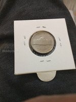 1997 P USA 5 Cents Jefferson Nickel - Double Die Error - Image 2